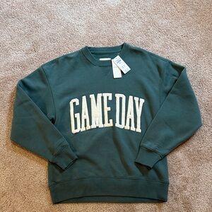 Abercrombie and Fitch Sweatshirt